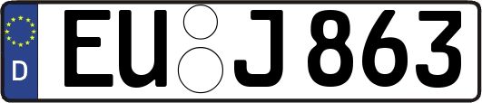 EU-J863