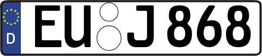 EU-J868
