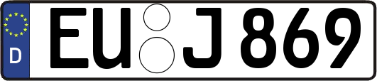 EU-J869