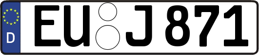 EU-J871