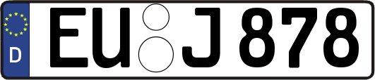 EU-J878