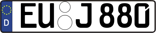 EU-J880