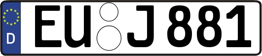 EU-J881