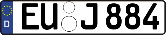 EU-J884