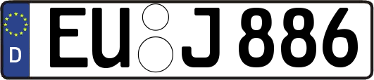 EU-J886