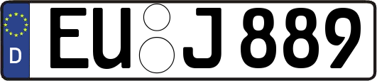 EU-J889