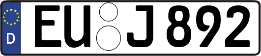 EU-J892
