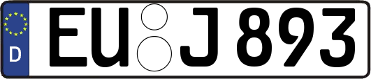 EU-J893