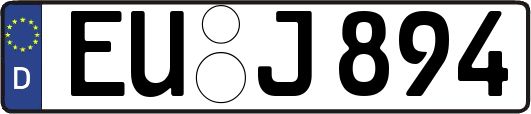 EU-J894