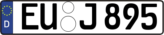 EU-J895