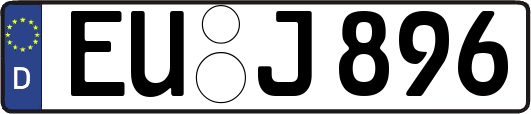 EU-J896