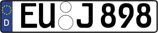 EU-J898