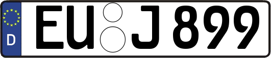 EU-J899