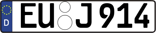 EU-J914