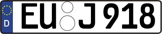 EU-J918