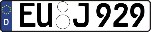EU-J929