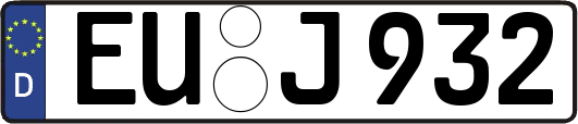 EU-J932