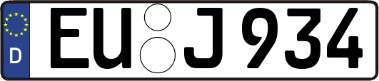 EU-J934