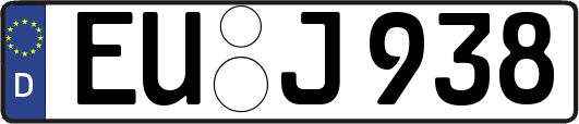 EU-J938