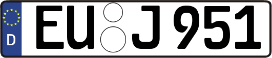 EU-J951