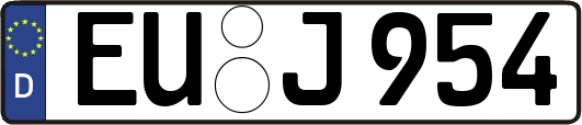 EU-J954