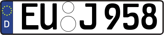 EU-J958