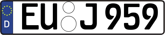 EU-J959