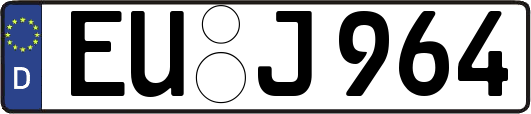 EU-J964