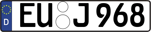 EU-J968