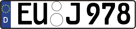 EU-J978