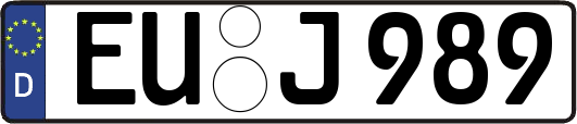 EU-J989