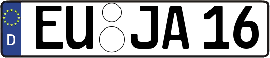 EU-JA16