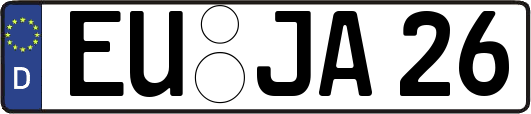 EU-JA26