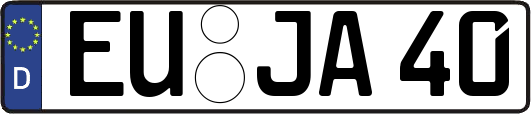 EU-JA40