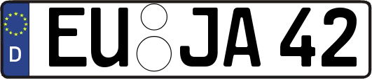 EU-JA42