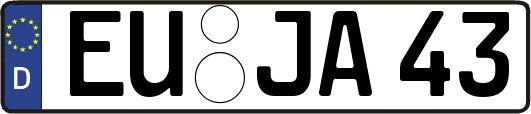 EU-JA43