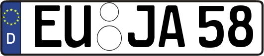 EU-JA58
