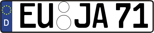 EU-JA71