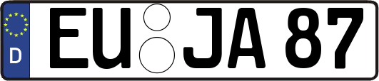 EU-JA87