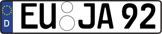 EU-JA92