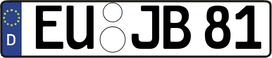 EU-JB81
