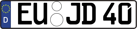 EU-JD40