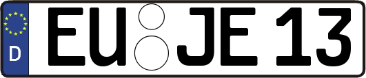 EU-JE13