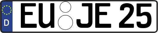 EU-JE25