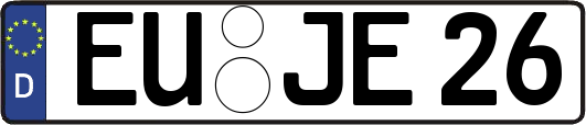 EU-JE26
