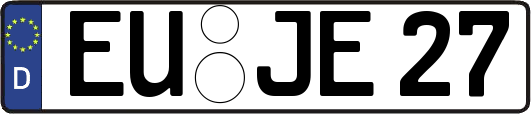EU-JE27