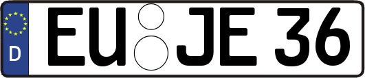 EU-JE36