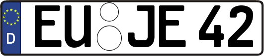 EU-JE42