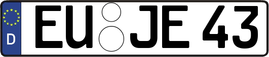 EU-JE43