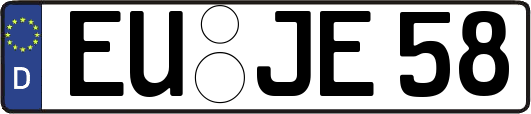EU-JE58